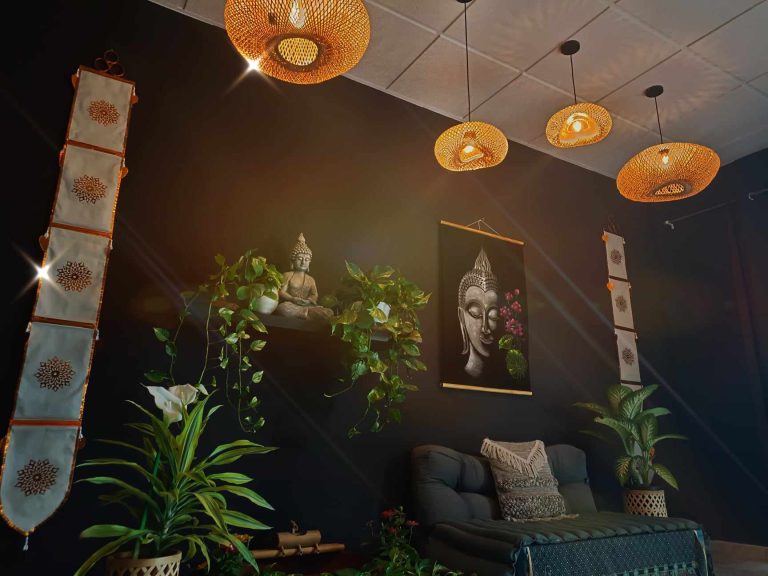 warm relaxin oil massage in costa calma