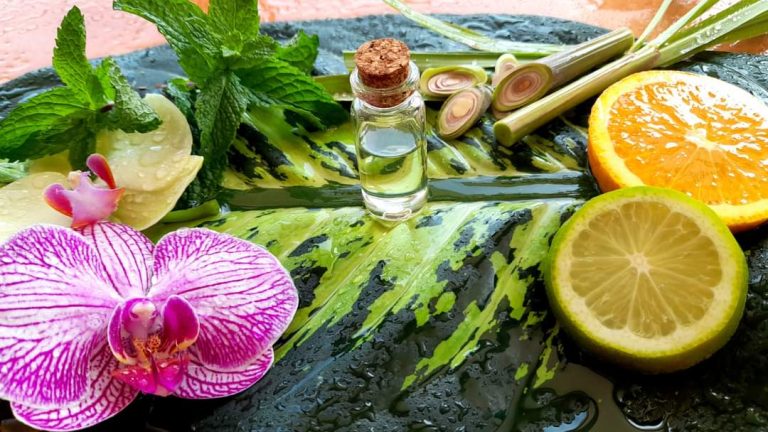 Aromatheraphy Costa Calma